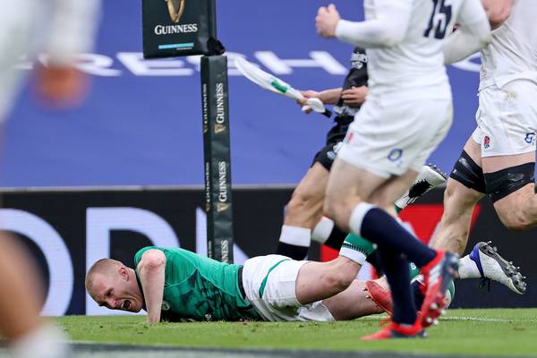 Matt Williams: One win over England doesn’t mean Ireland’s problems are solved