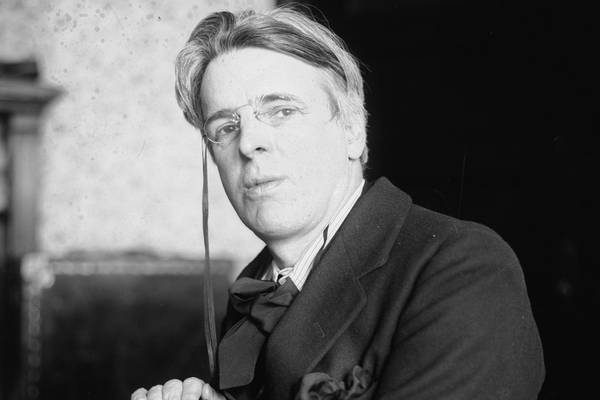 Stolen WB Yeats letters rediscovered at Princeton University