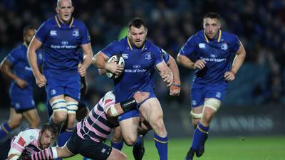 Challenge of knockout rugby right up Cian Healy’s street