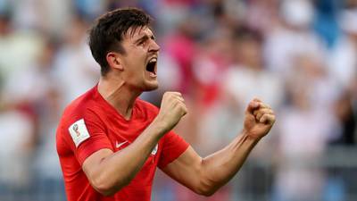 Harry Maguire signs new five-year contract with Leicester