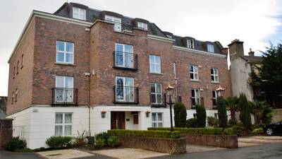 Eight  properties for sale in Ballsbridge as one lot