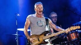‘Let’s see what you’re made of Dublin’: Sting rolls out the Police and solo hits in the capital