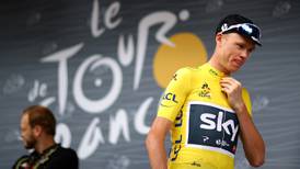 Chris Froome chasing place in history as rivals look for weakness