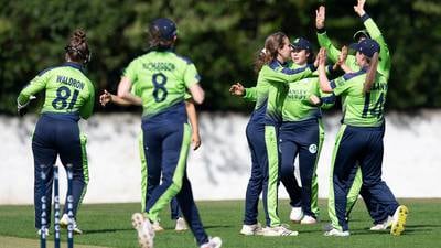 Ireland make one change for T20 World Cup squad as Dempsey comes in for Raack