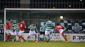 Billy Dennehy and Christy Fagan secure points for Pat’s in Tallaght