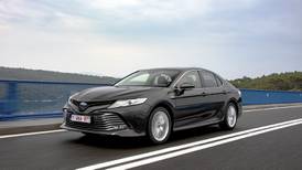 10: Toyota Camry – Relaxing, refined and will out-live the Rock of Gibraltar