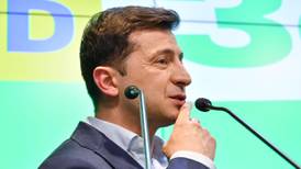Ukrainian president-elect's team outlines anti-corruption plans