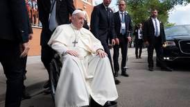 The flesh is weak: Pope Francis uses his frailty to demand dignity in an ageing world