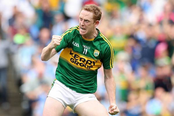Colm Cooper Q&A: ‘It’s the hunger that keeps you going’