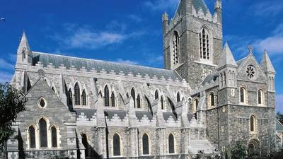 Covid-19 silences the bells of Christ Church Cathedral on New Year’s Eve