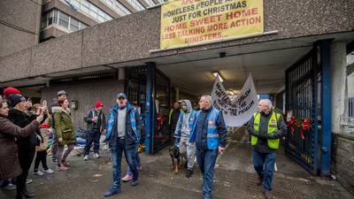 Turning Apollo House into ‘cash cow’ is upsetting – trade union official
