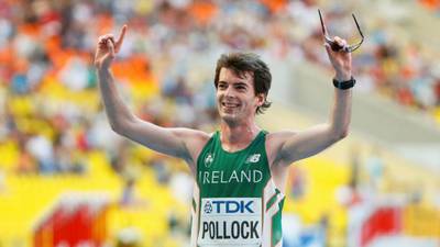 Ireland’s Paul Pollock 21st in Moscow marathon
