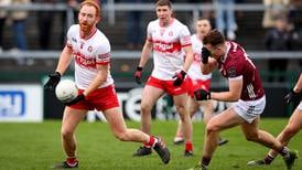 Derry show no sign of stopping after comfortable victory over Galway
