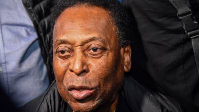 Pele set to leave hospital after colon operation – daughter