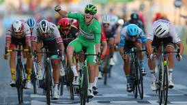 Green machine Sam Bennett crowns Tour de France success with Paris stage win