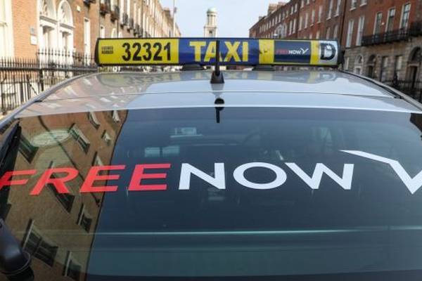 Free Now looks to go beyond taxis with new services