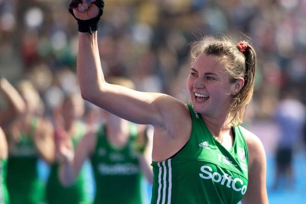 Hockey: Ireland end five-game series with draw against Spain