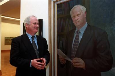 John Bruton: A life in pictures