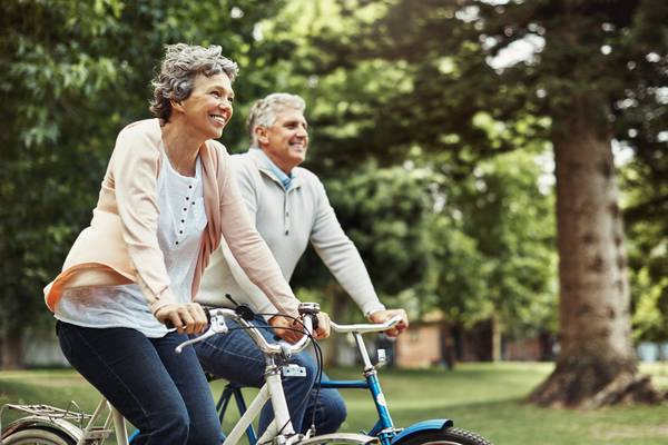 Cycling can hold back effects of ageing and may rejuvenate immune system