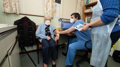 ‘Overall happiness’ as Covid vaccines arrive on Arranmore Island