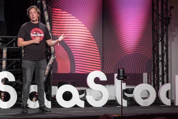 Getting SaaSy: software-as-a-service conference SaaStock returns to Dublin