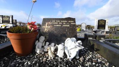 Remains of baby found dead on Kerry beach in 1984 exhumed by gardaí