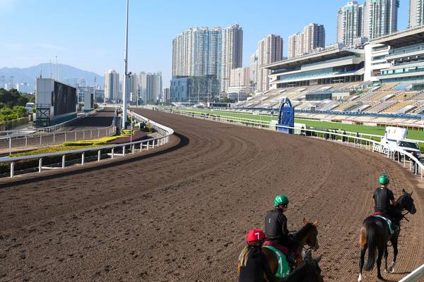 O’Brien’s Magic Wand unable to cast spell over Hong Kong