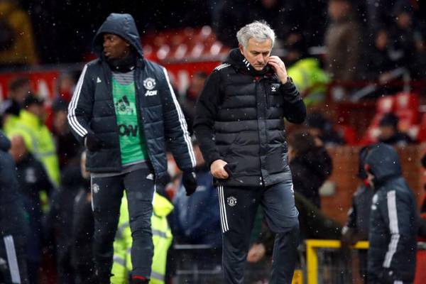 Ken Early: Mourinho’s tactics undermine Pogba and Sanchez