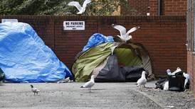 ‘Volunteers have reached breaking point’: Activists supporting homeless asylum seekers run out of tents 