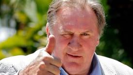 Flamboyant Depardieu convicted for drink-driving after crashing scooter