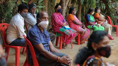 India’s new coronavirus case rate declines after lockdowns