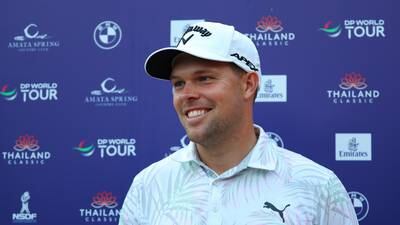 Valimaki and Simonsen lead Thailand Classic as Murphy is best of the Irish