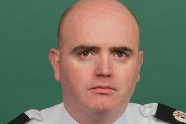 Mark Hamilton appointed PSNI deputy chief constable