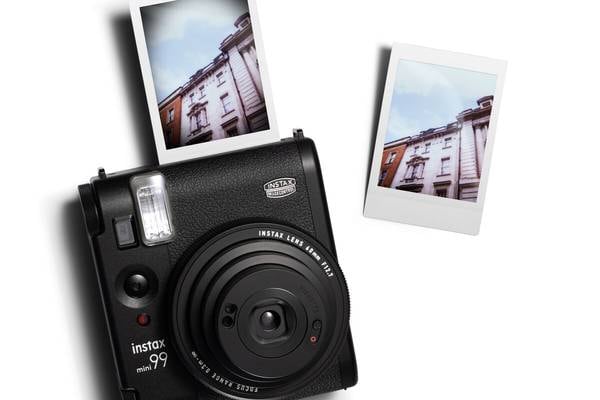 Fujifilm Instax Mini 99: The most creative and best instant film camera in the line to date