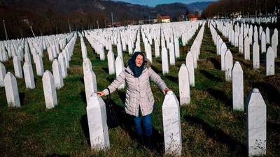 Life sentence for Mladic spurs calls for Balkan reconciliation