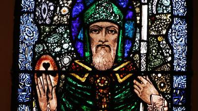 Untrue to state that St Patrick brought misery to Ireland