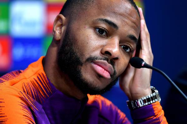 Raheem Sterling urges more players to call out racism