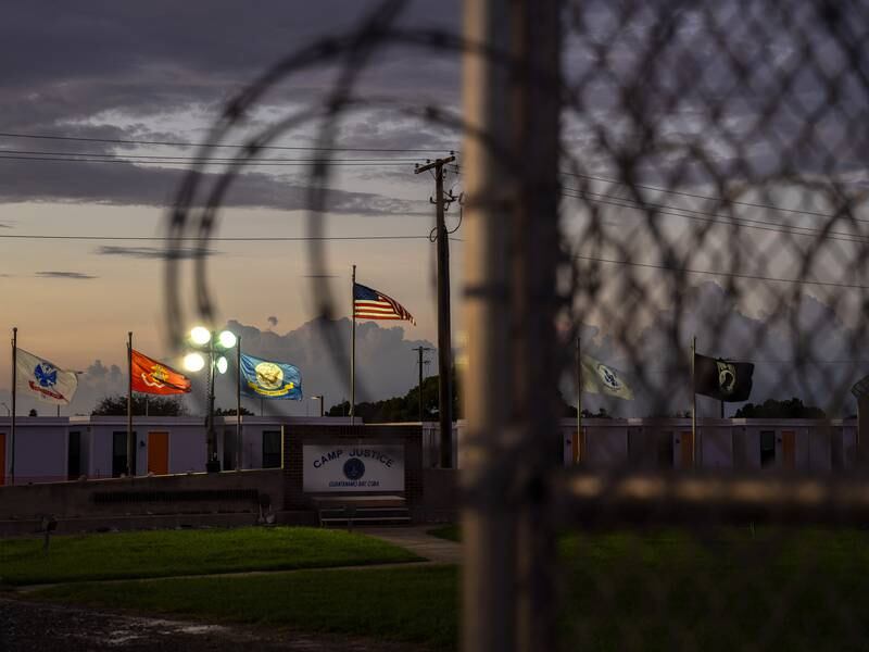 Serial season four: A stomach-churning account of a brutal, malfunctioning Guantánamo Bay prison camp