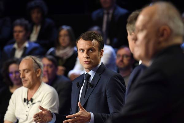 Le Pen comes off worst in French election debate free-for-all