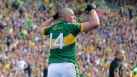 Kerry’s Kieran Donaghy planning to ‘go again’ if he’s let