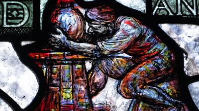 Michael Healy 1873-1941 and The Illuminated Window: illuminating the divine