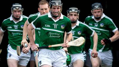 Donal O’Grady doesn’t play the envy game with Limerick’s current crop