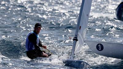 Princess Sofia regatta: Finn Lynch finishes off with fourth place overall