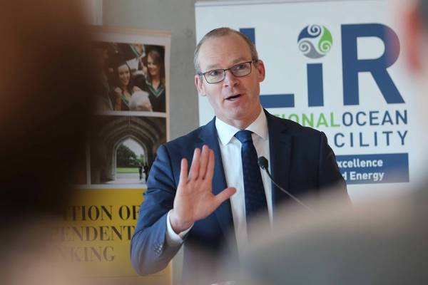 Coveney confident EU would respond positively if UK moves approach on Brexit