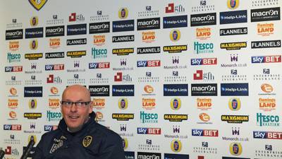 Leeds takeover in doubt after lawyer escorted from Elland Road