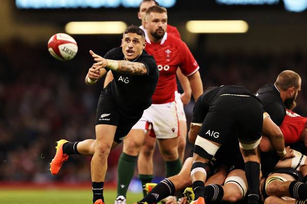 TJ Perenara: 2016 and 2018 defeats are an afterthought for the All Blacks