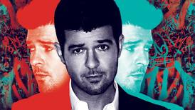 Robin Thicke: Blurred Lines