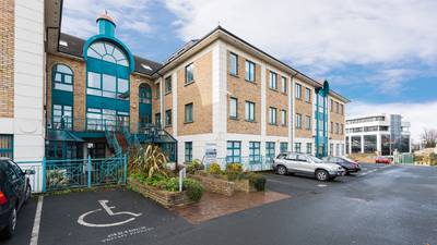 Two office suites in Dundrum guiding at €485,000
