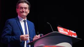 Environmental campaigner and singer Feargal Sharkey criticises ‘non existent’ £10bn plan for river sewage problem