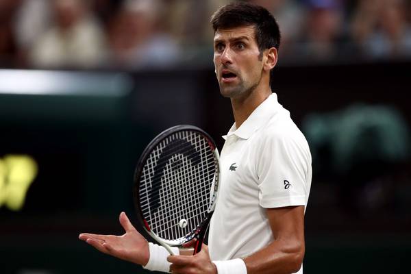 Djokovic set to return to action next month in Dubai